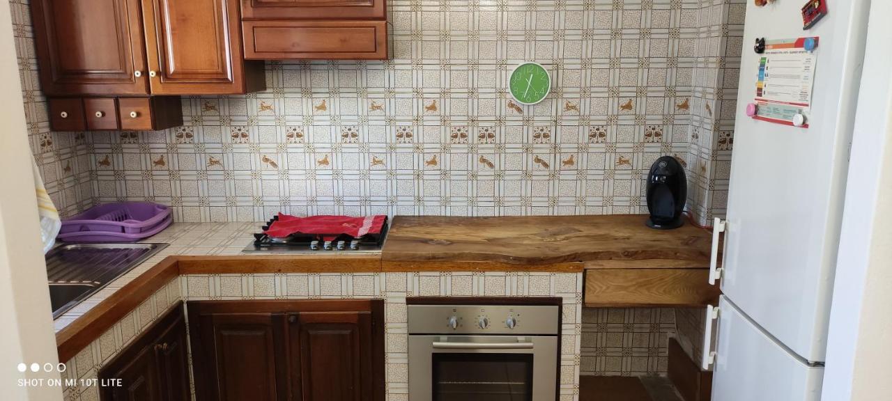 Appartamento Cisto Olbia Exterior photo